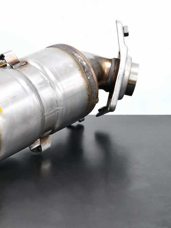 Odpady katalizatorów